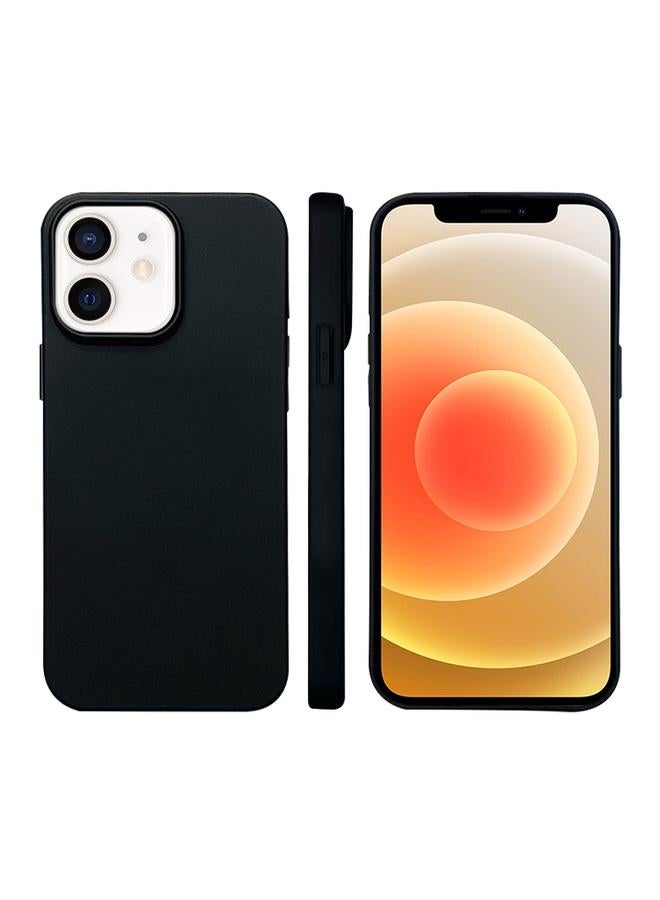 Zaboon Case For iPhone 12 Liquid Silicone Phone MagSafe Case - Image 1