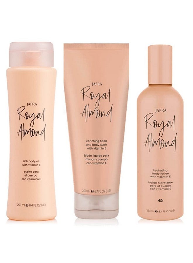 Jafra Royal Almond Set - Image 1