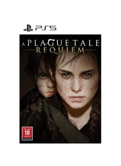 Focus Home Interactive Focus Home Interactive PS5 A Plague Tale Requiem GCAM ARB Standard Edition For PS4 