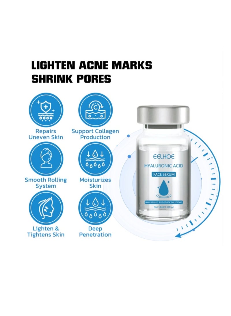 إيلهو سيروم حمض الهيالورونيك للوجه 10 مل - Image 4
