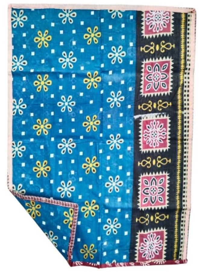NILU CRAFT Baby Cotton Sheet (Machine Stitch, 20 Inch X 25 Inch) - Image 2