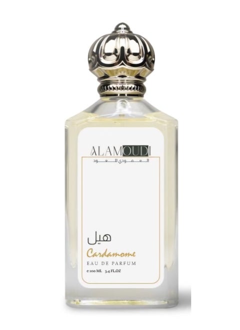 Royal cardamom perfume 100 ml