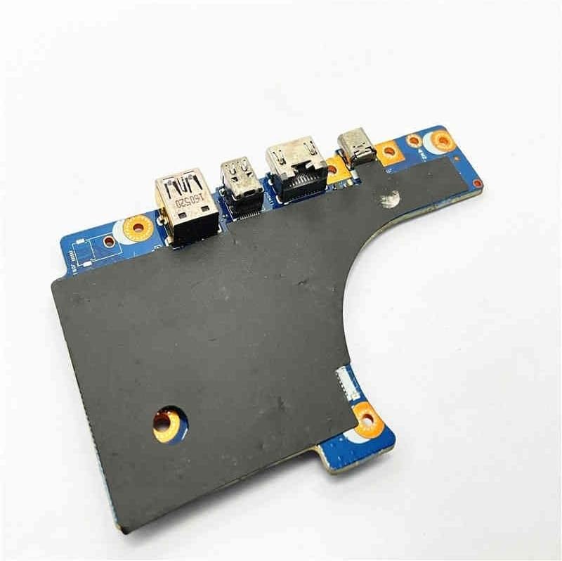 ينطبق على 7520 M7520 لوحة الصوت USB LS-E317P 0TJHK7 TJHK7