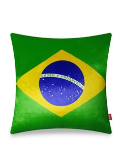 Brazil Flag Colour