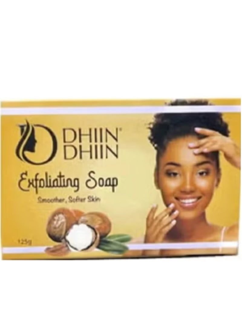 DHIN DHIN Face Cream Smoother And Softer Skin Whitening And Brightening75G - Image 2