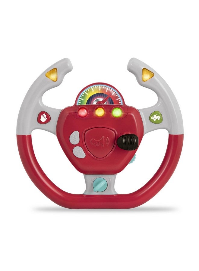 باتات - عجلة قيادة تفاعلية - لعبة سيارة محمولة - ألعاب وأغاني للأطفال - رحلة برية للأطفال الصغار - من عمر سنتين فما فوق - مصممة للتوجيه - Image 4