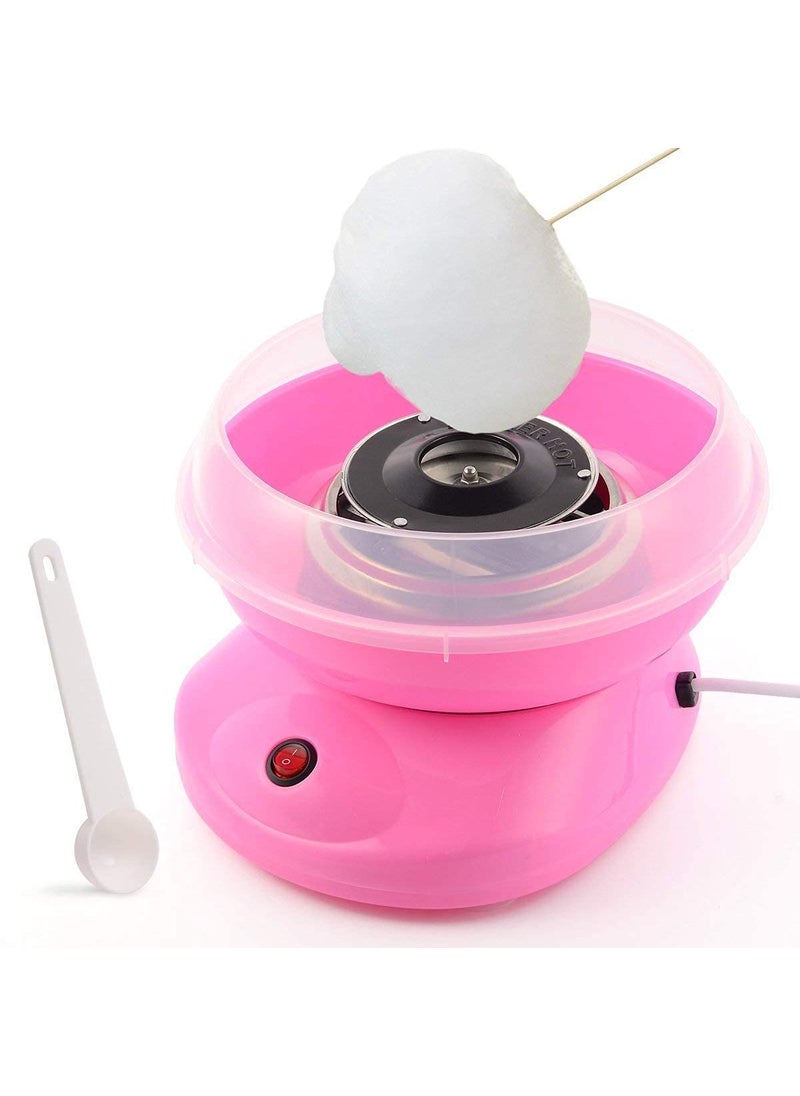 Cheet enterprise Cheet enterprise Cotton Candy Maker Mini Sweet Automatic Cotton Candy Machine Hard and Countertop Floss Maker  - Image 3