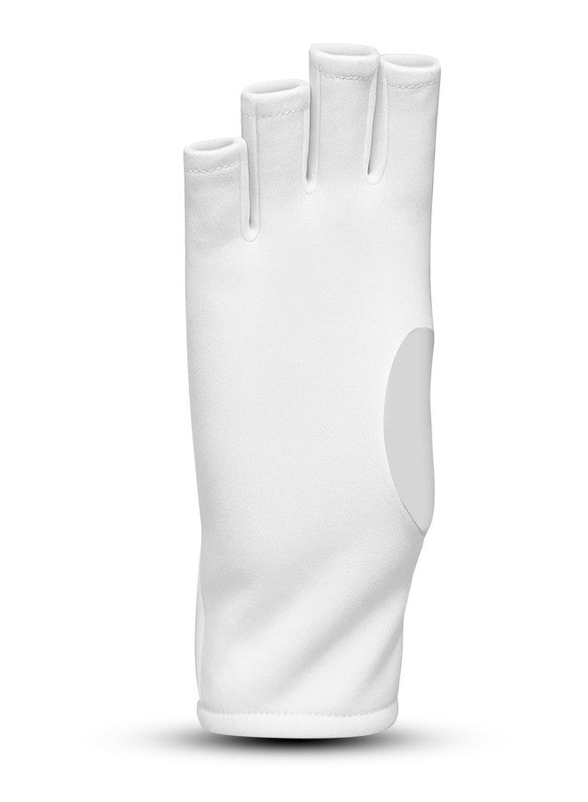 Troft Cotton Cricket Batting Inner Gloves (Men's) - (Fingerless) - Image 4