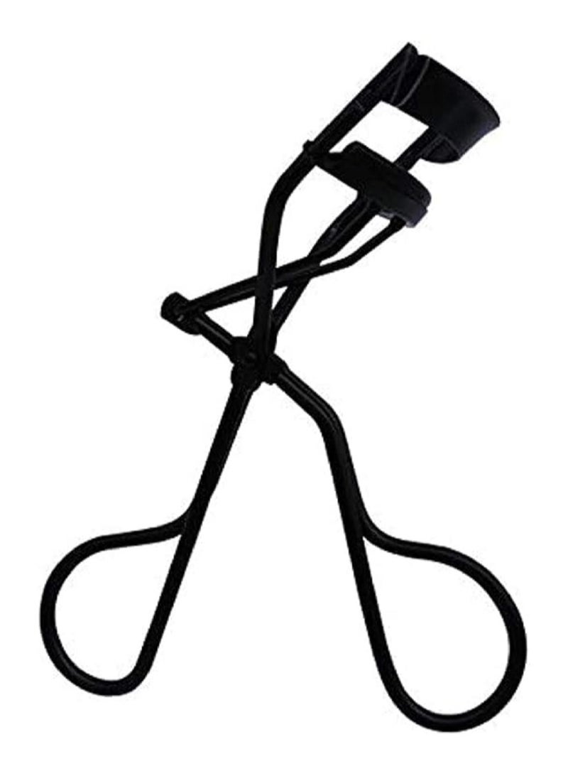 Convenient and Practical Portable Travel Eyelash Curler - Professional Stainless Steel Eyelash Curler - Image 1