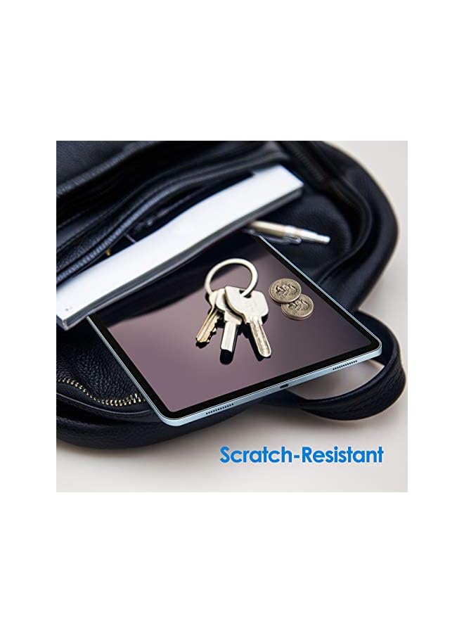 JETech Screen Protector for iPad Air 5/4 (10.9-Inch, 2022/2020 Model, 5th/4th Generation), Tempered Glass Film - Image 5