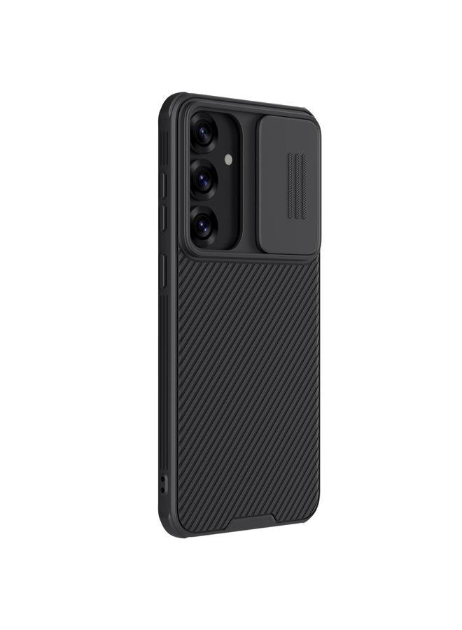 Nillkin Case For Samsung Galaxy S25 5G Black Mirror Pro Series Camshield PC Phone Case - Image 2