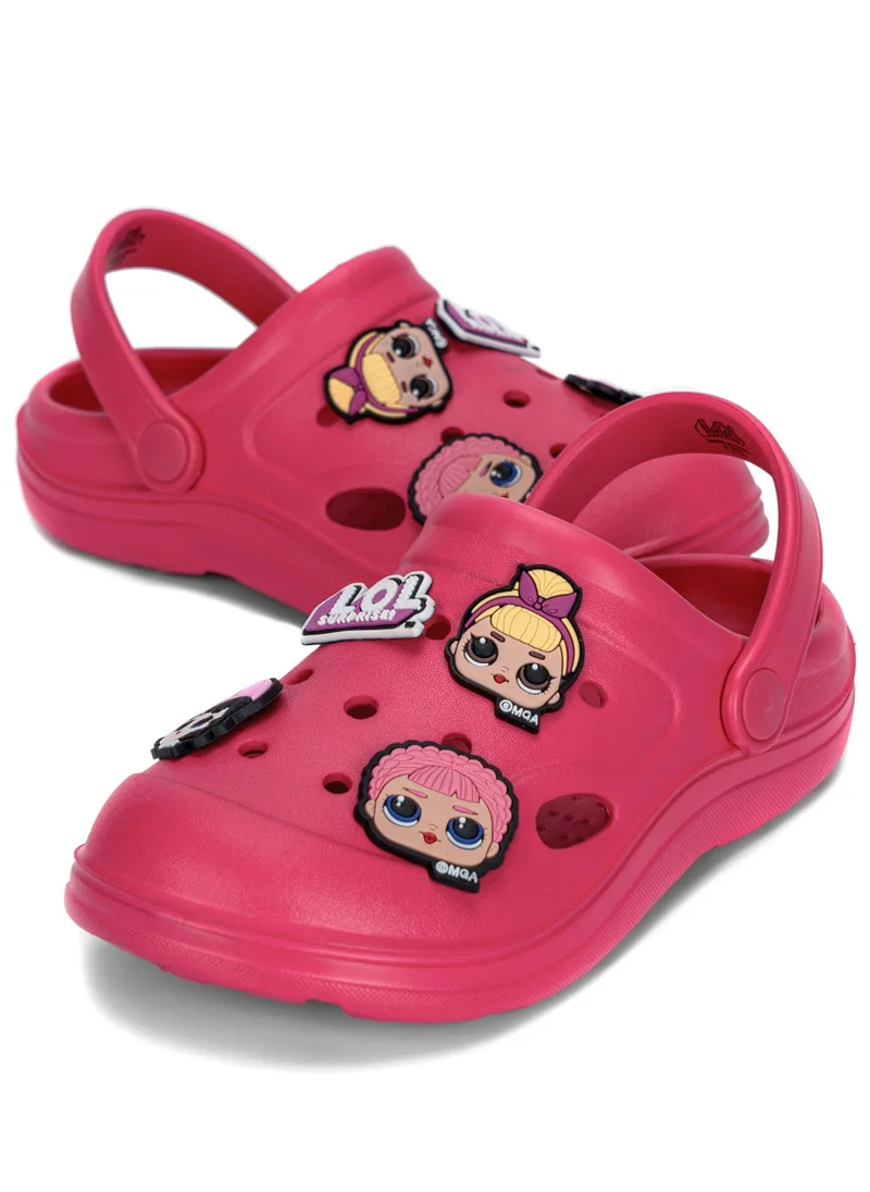 Comic Kicks by UrbanHaul Comic Kicks by UrbanHaul LOL Surprise Clogs For Girls