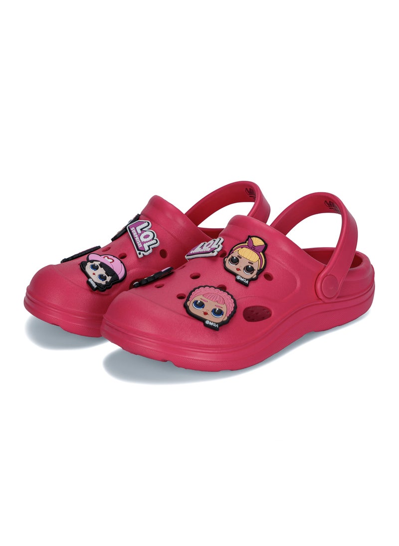 Comic Kicks by UrbanHaul Comic Kicks by UrbanHaul LOL Surprise Clogs For Girls  - Image 3