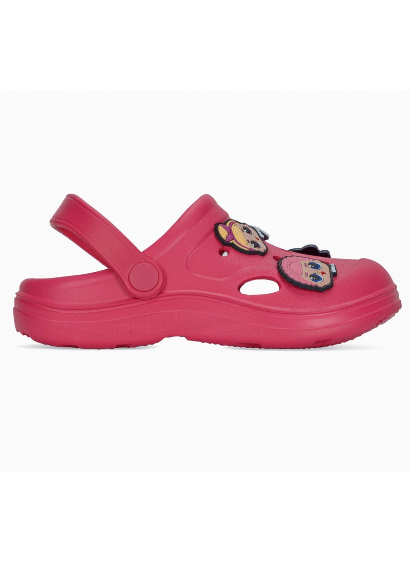 Comic Kicks by UrbanHaul Comic Kicks by UrbanHaul LOL Surprise Clogs For Girls  - Image 1