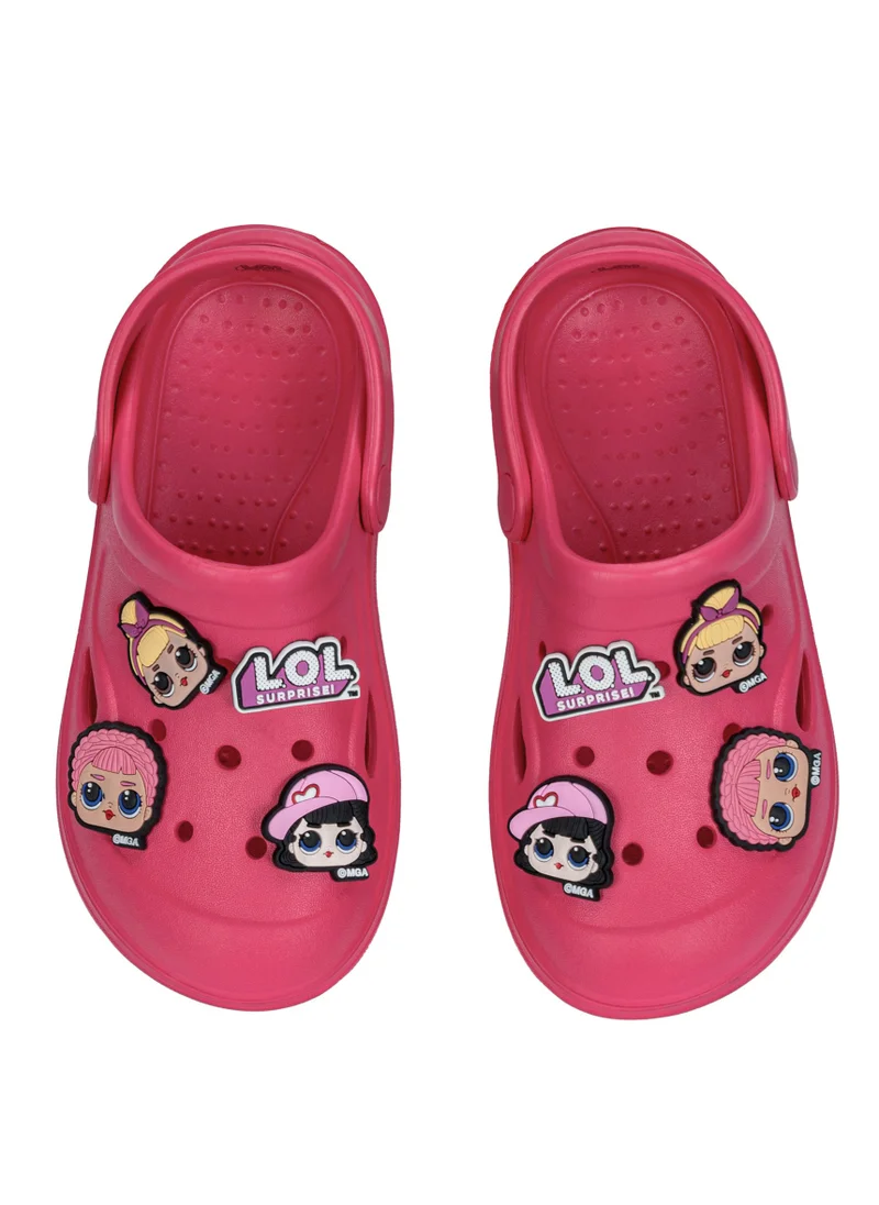 Comic Kicks by UrbanHaul Comic Kicks by UrbanHaul LOL Surprise Clogs For Girls