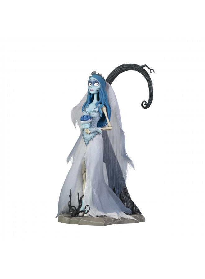 ABYSTYLE Studio Corpse Bride Emily 8.2" Tall SFC Collectible PVC Figurine Statue Movies Wedding Couples Home Room Office Decor Gift - Image 2