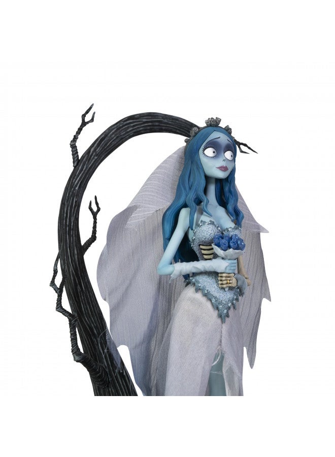 ABYSTYLE Studio Corpse Bride Emily 8.2" Tall SFC Collectible PVC Figurine Statue Movies Wedding Couples Home Room Office Decor Gift - Image 3