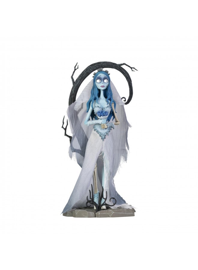 ABYSTYLE Studio Corpse Bride Emily 8.2" Tall SFC Collectible PVC Figurine Statue Movies Wedding Couples Home Room Office Decor Gift - Image 1