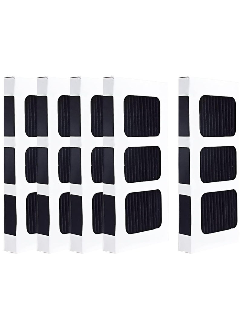 NANAO 5 Pack Paultra2 Refrigerator Air Filter Replacement For Frigidaire PPAULTRA2 Pure Air Ultra II refrigerator air filter,Electrolux Part 242047805, 5303918847, EAP12364179 - Image 1