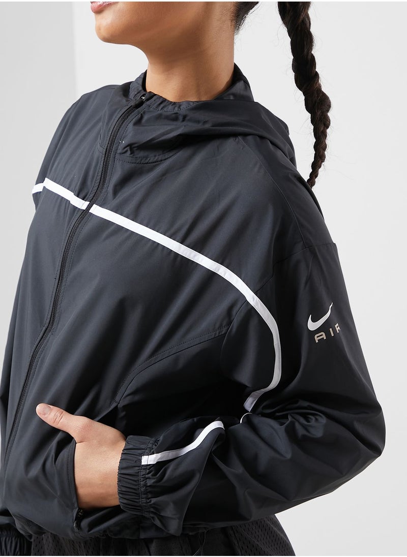 Nike - Dri-Fit Air Jacket - Image 1
