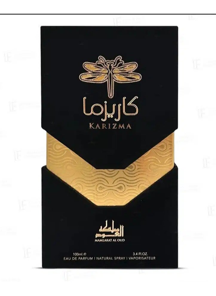 عطر كاريزما أو دو برفيوم من مملكة العود للرجال - 100 مل - pzsku/Z345D7E64A8803AEAF67DZ/45/_/1738411654/039a2d47-cb42-4ac4-bf5c-518154f5423a