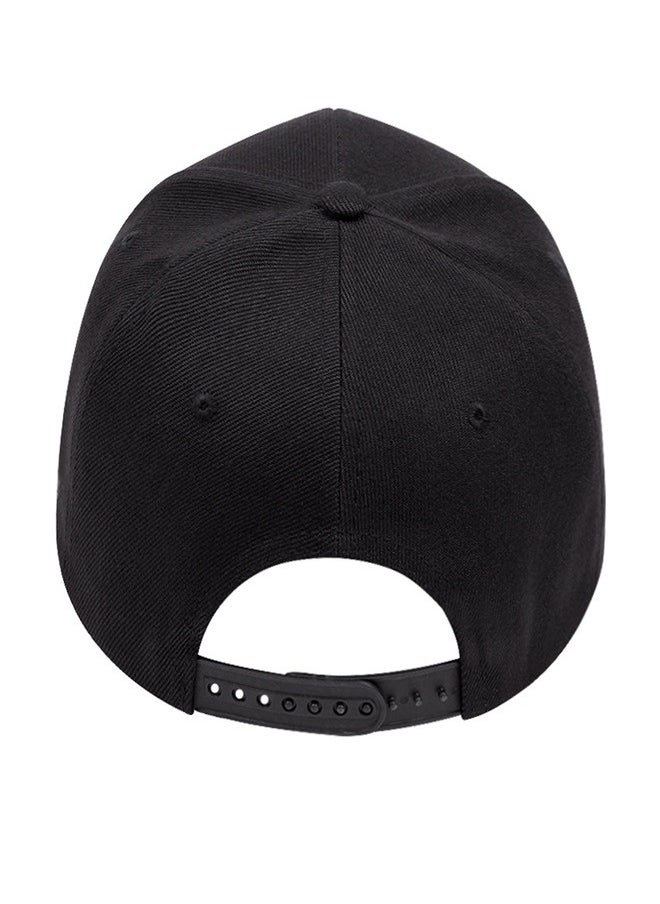Generic - Leisure flat top hat, street embroidered letters, hip-hop baseball cap - Image 1