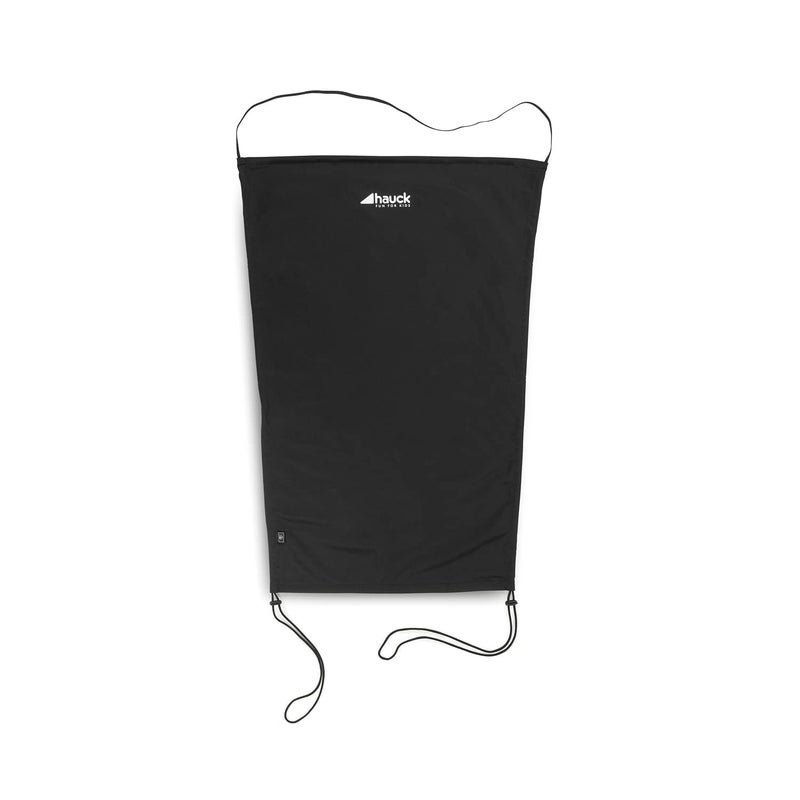 hauck Hauck Bike Trailer Sunshade Black - Image 1