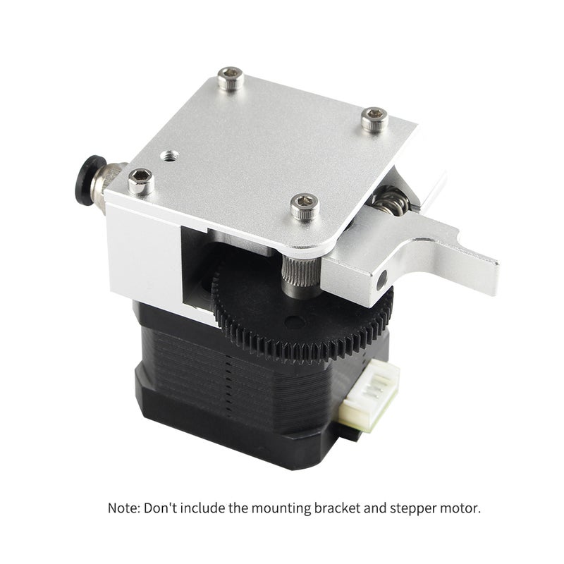 3D Printer Parts Silver All Metal Extruder Kits Compatible with Titan Aero Extruder 1.75mm Prusa i3 MK2 3D Printer - Image 5