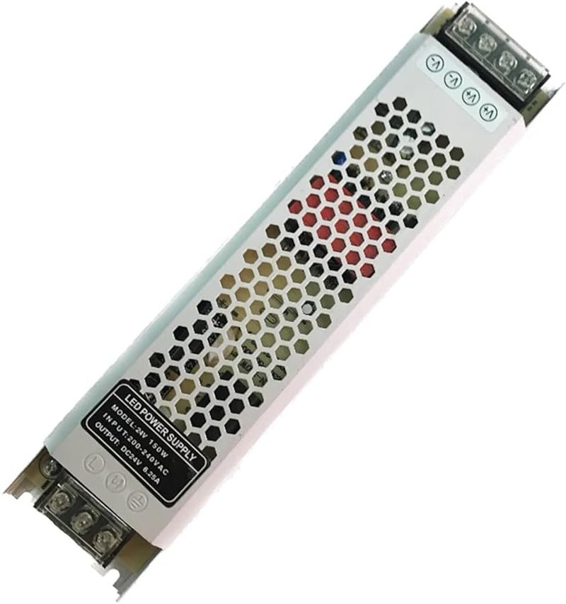200W 12V Slim LED Strip Power Supply AC To DC Converter Transformer 60W To 400W - Image 4