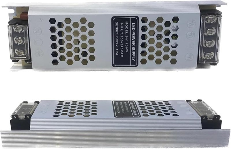 200W 12V Slim LED Strip Power Supply AC To DC Converter Transformer 60W To 400W - Image 5