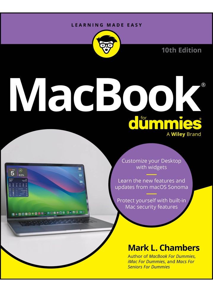 MacBook For Dummies 
