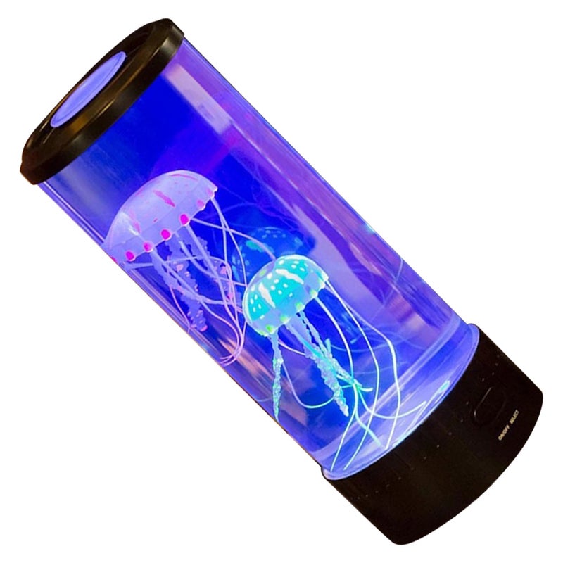 Bedroom Night Lamp Table Light Jellyfish Night Lamp Night Light Atmosphere Lamp - Image 1