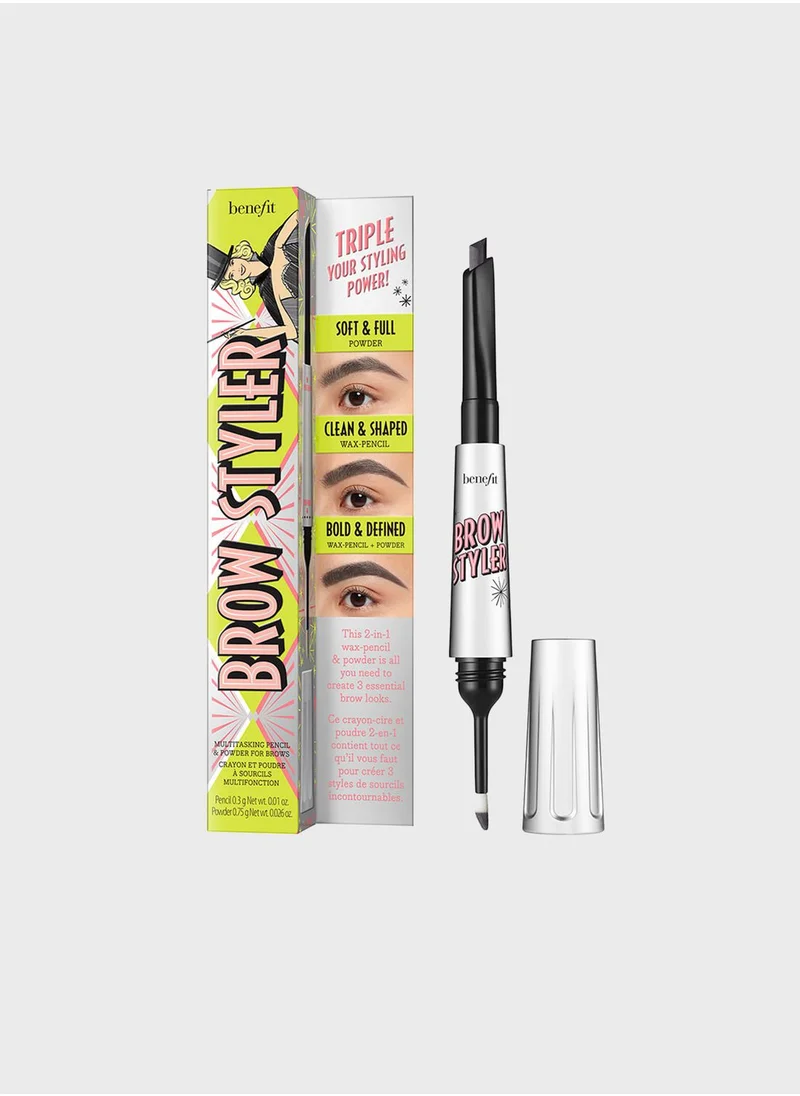 Benefit Cosmetics Brow Styler Pencil Powder 6