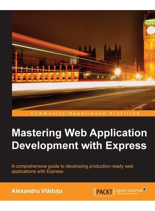 Mastering Web Application Development with Express