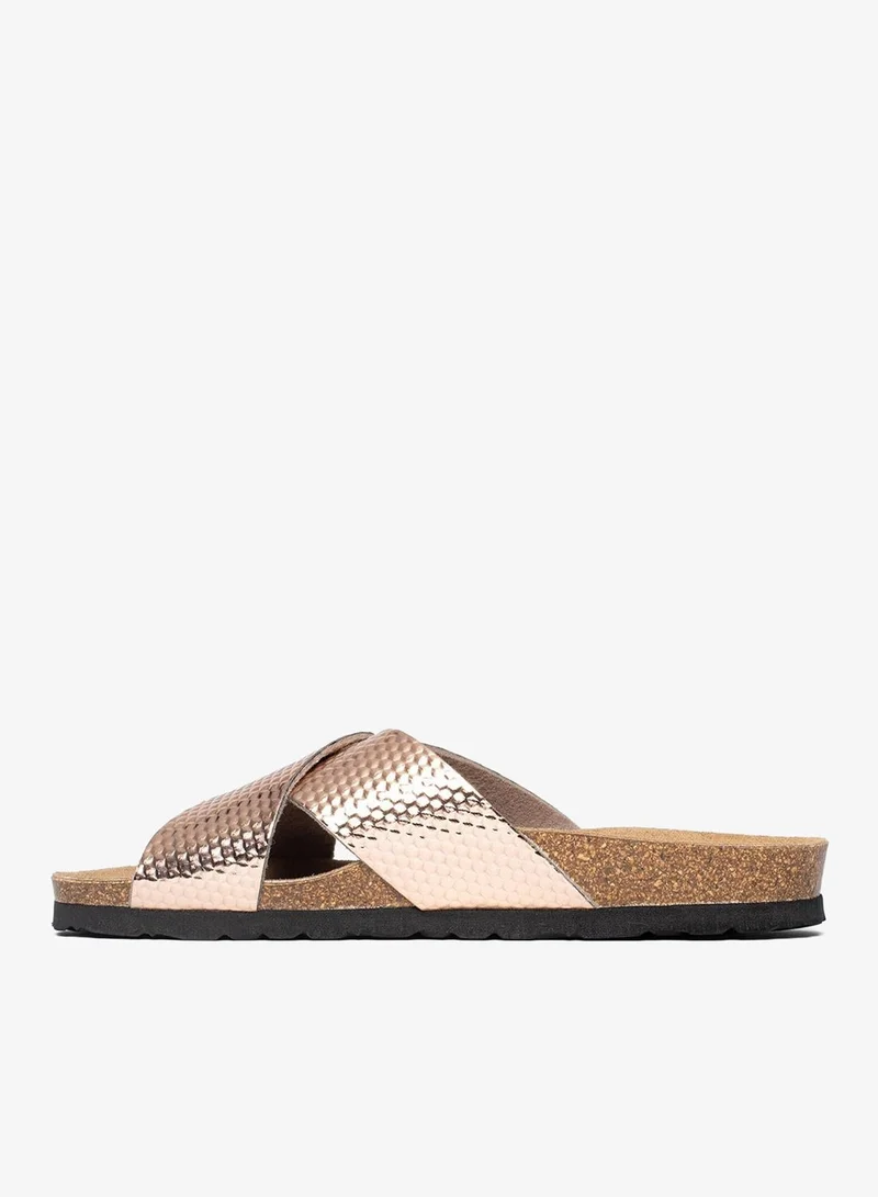 BAYTON Era Flat Sandals