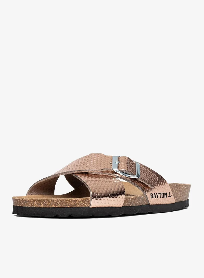 BAYTON Era Flat Sandals