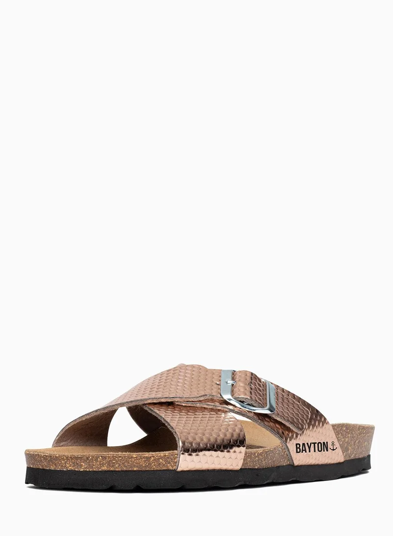 BAYTON Era Flat Sandals