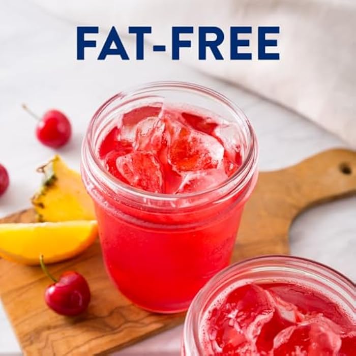 Ensure Clear Mixed Fruit Nutritional Drink | 8g Protein, 15 Vitamins & Minerals | Fat-Free | Ready to-Drink | Refreshing Taste | 10 fl oz, 12 Pack - Image 2