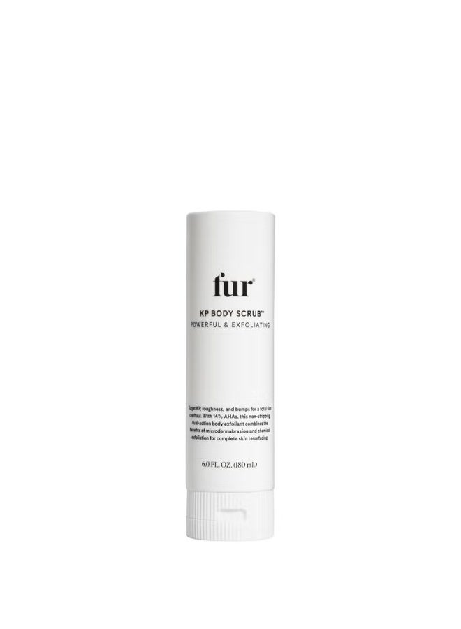 FUR KP Body Scrub 180ml - Image 1