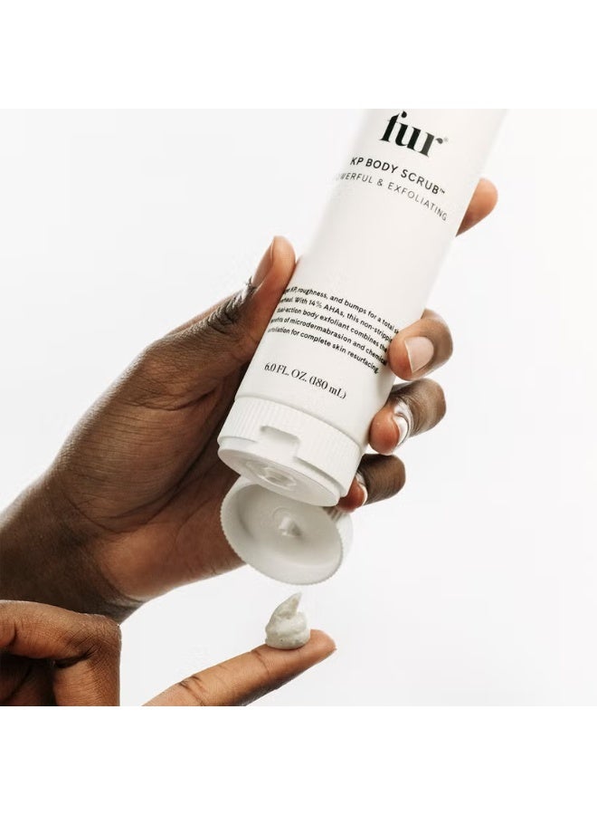 FUR KP Body Scrub 180ml - Image 3