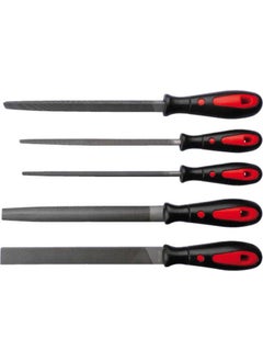 Ceta Form J72-0852B 5 Piece Medium Cut File Set 