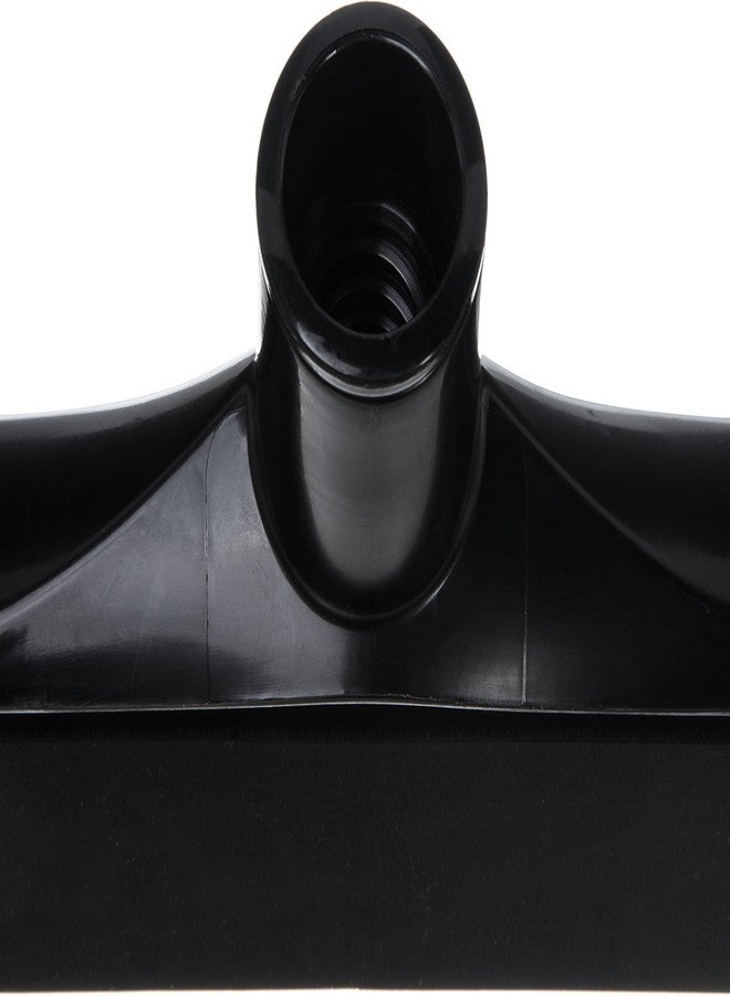 SPARTA 3656703 Plastic Floor Squeegee, Shower Squeegee, Heavy Duty Squeegee With Rubber Blade For Windows, Glass, Shower Doors, Floors, Windshields, 20 Inches, Black - Image 5