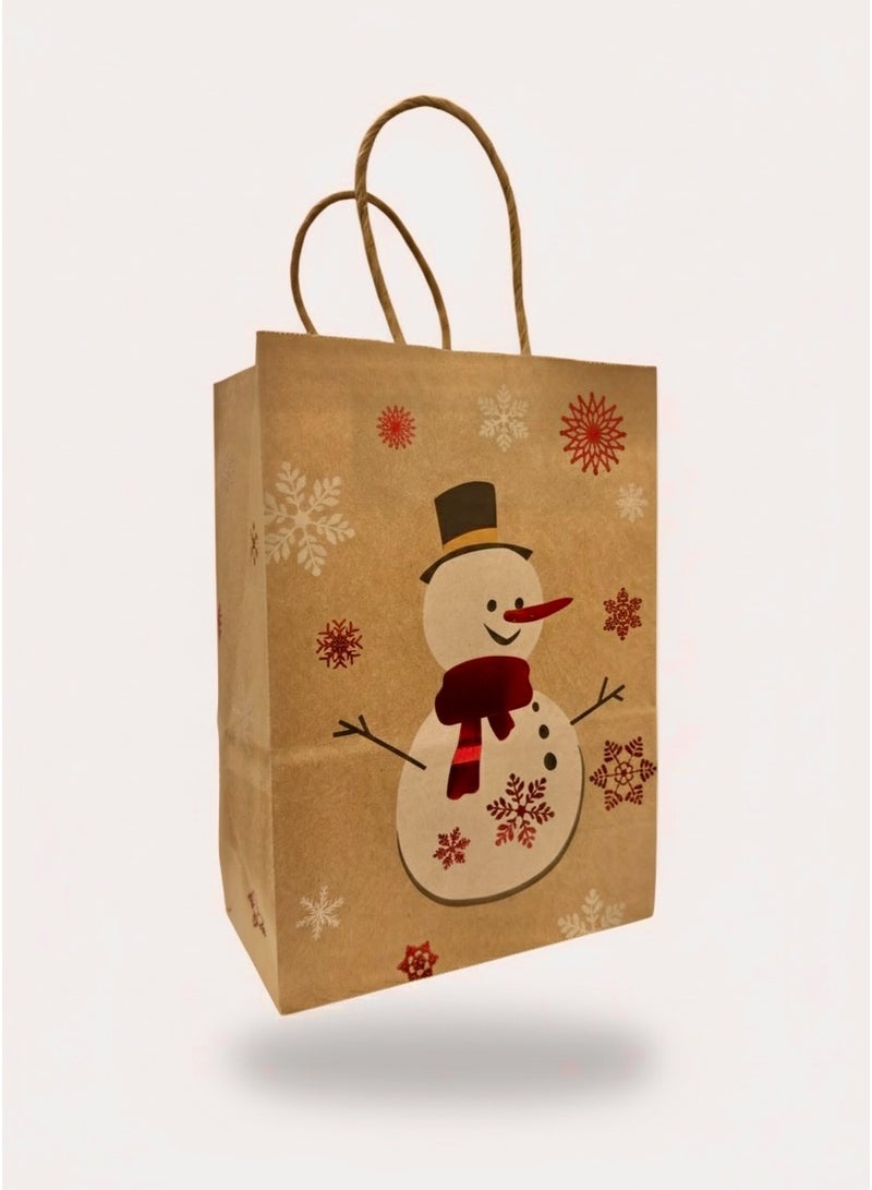 ميلز أكياس هدايا عيد الميلاد من بيكربوند كرافت - Image 2