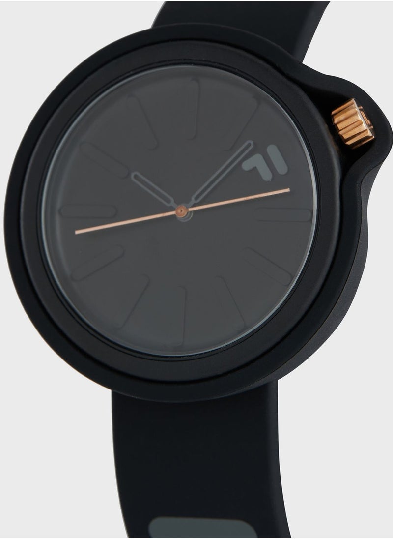 FILA Interchangeable Ipgun Analog Watch  - Image 3