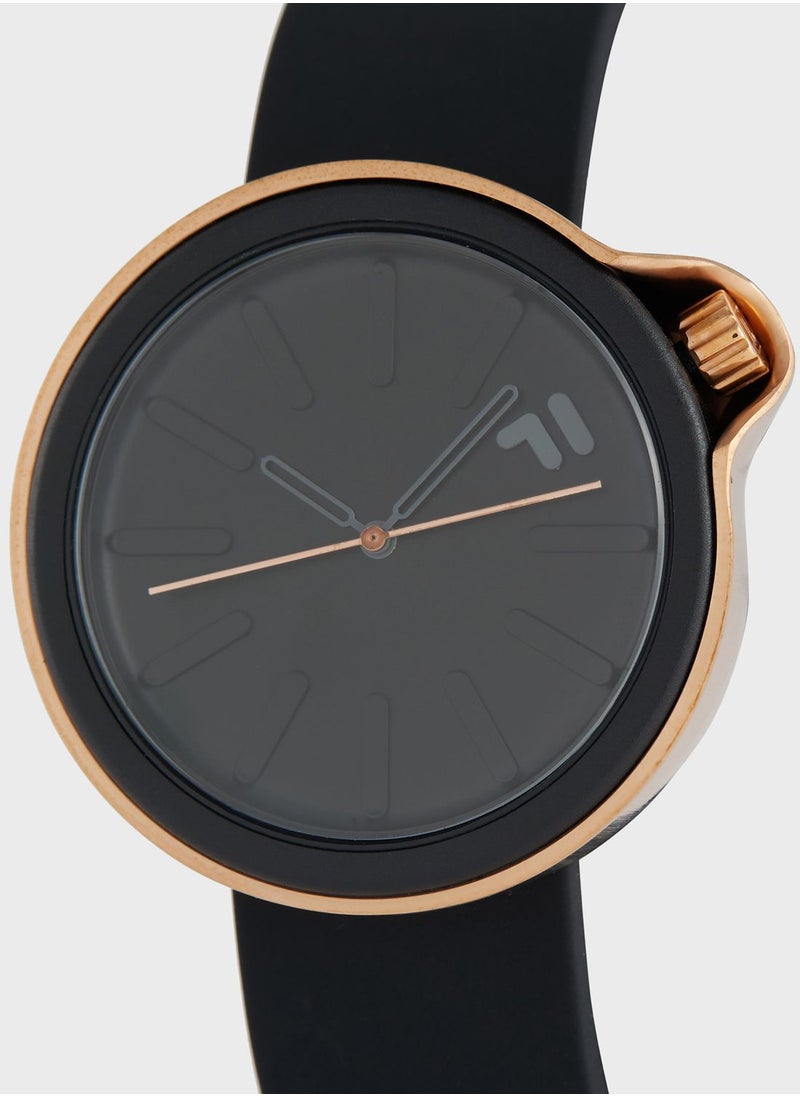 FILA Interchangeable Ipgun Analog Watch  - Image 2