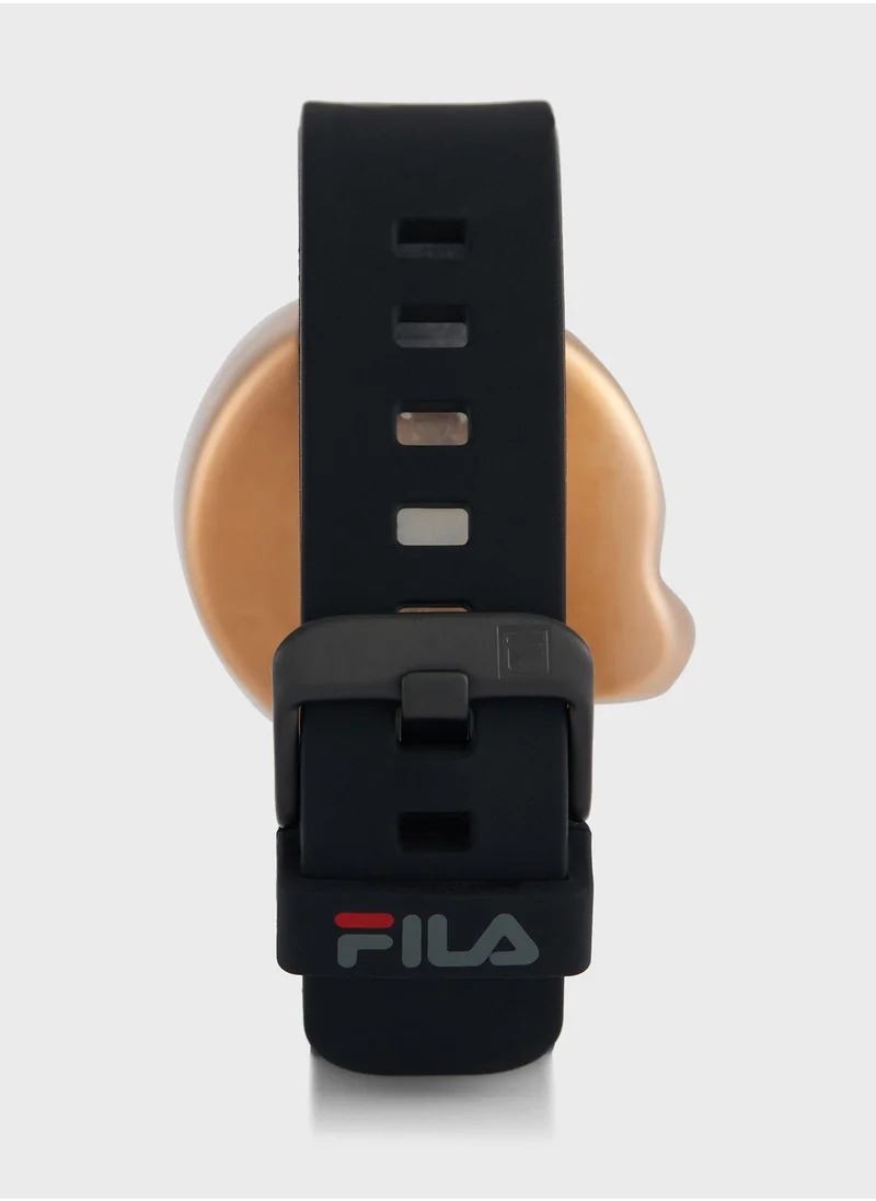 FILA Interchangeable Ipgun Analog Watch