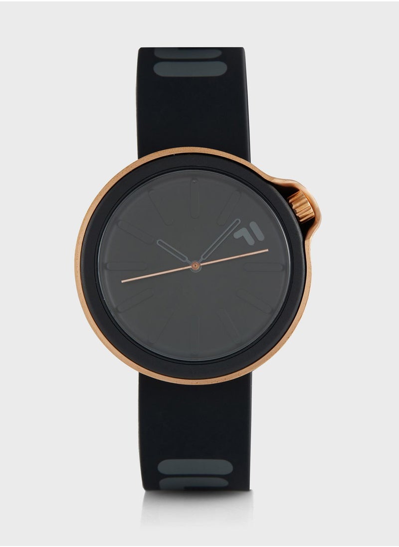 FILA Interchangeable Ipgun Analog Watch  - Image 1