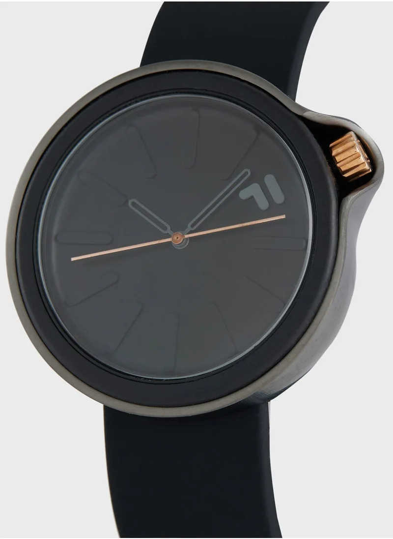 FILA Interchangeable Ipgun Analog Watch