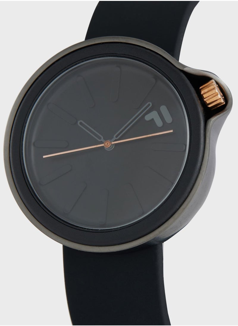 FILA Interchangeable Ipgun Analog Watch  - Image 4