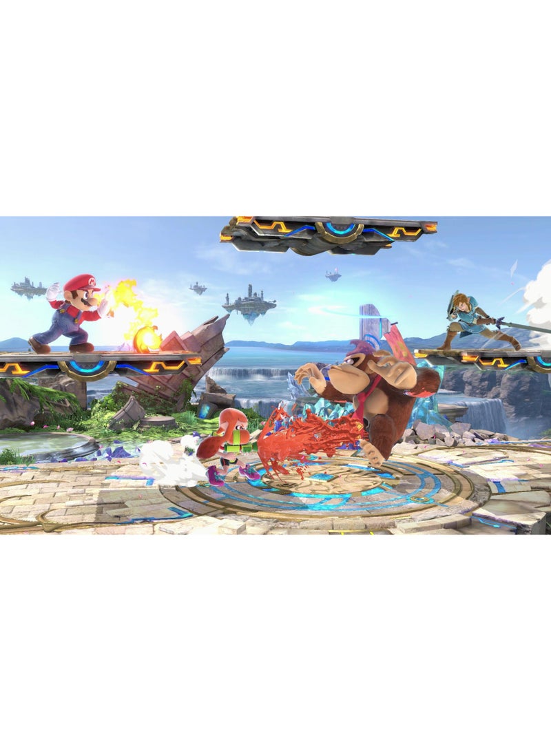 SWITCH 0 Super Smash Bros. Ultimate – Nintendo Switch Edition - Fighting Game - Image 2